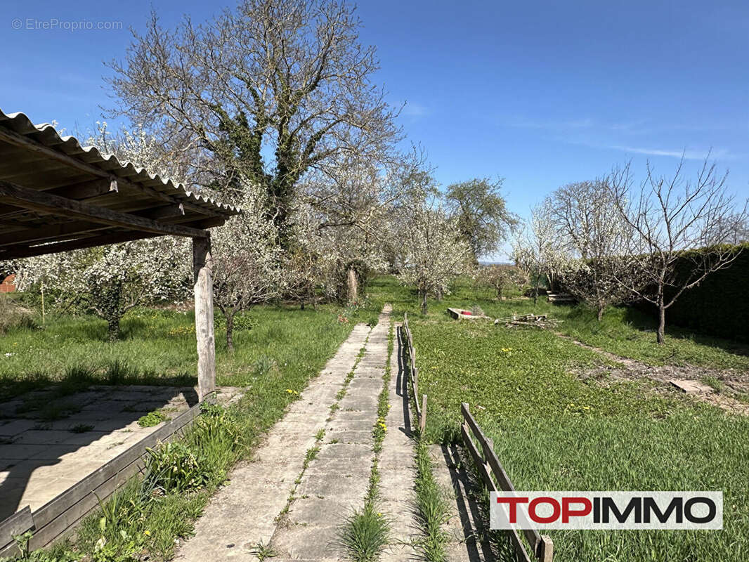 Maison à WIDENSOLEN