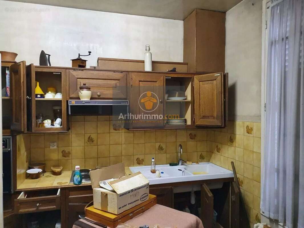 Maison à GOUSSAINVILLE