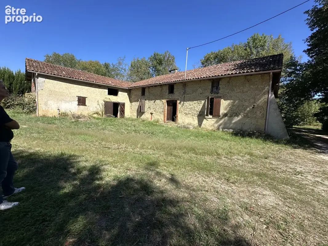 Ferme a renover sur  2 ha - photo 5