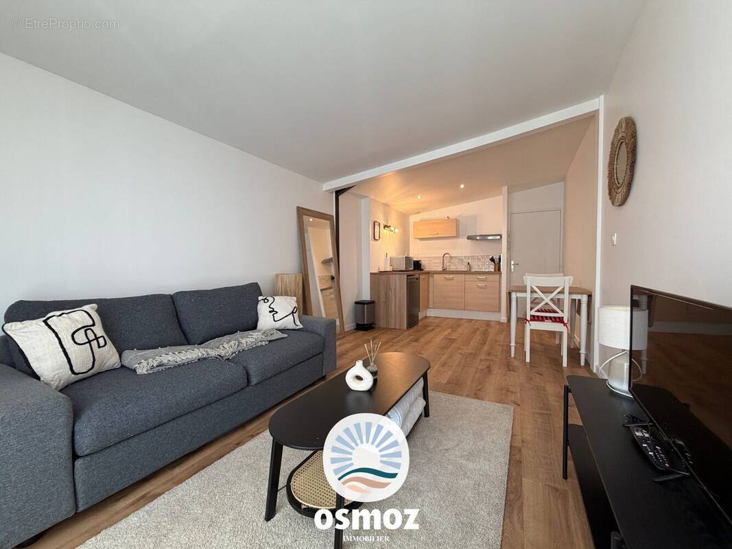 Appartement à LA ROCHELLE