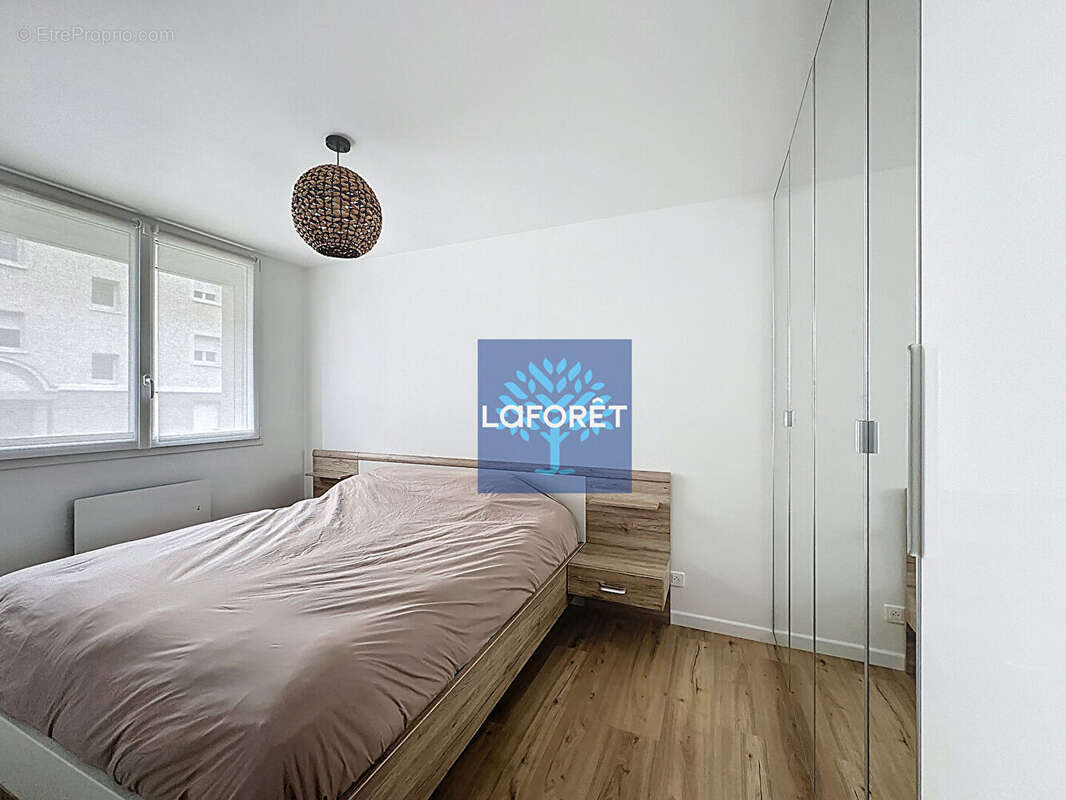 Appartement à BRETIGNY-SUR-ORGE