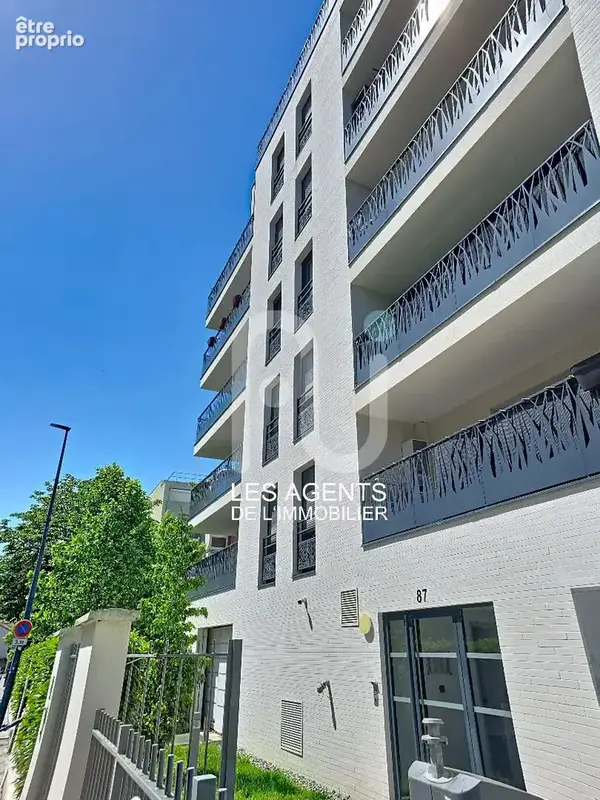 Appartement Asnieres Sur Seine 3 pièces 60 m² - photo 9