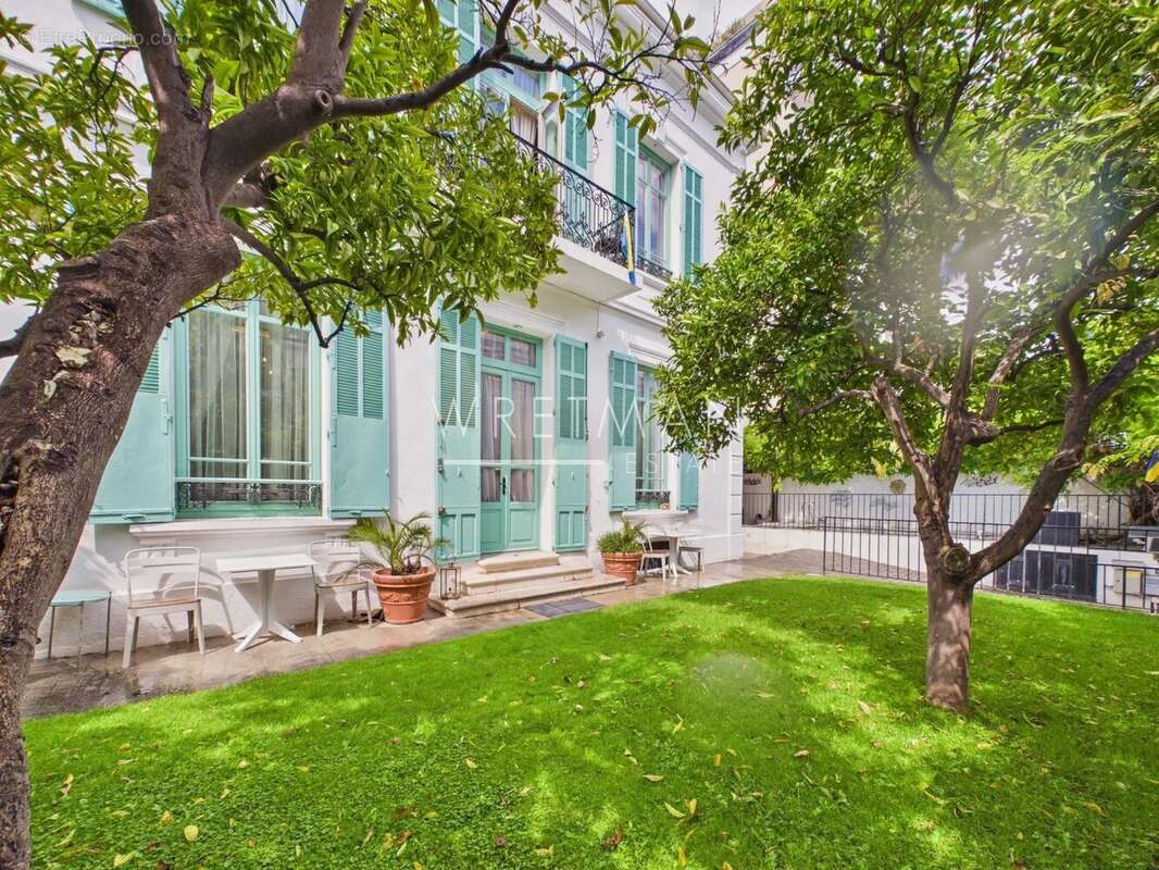 Maison à CANNES