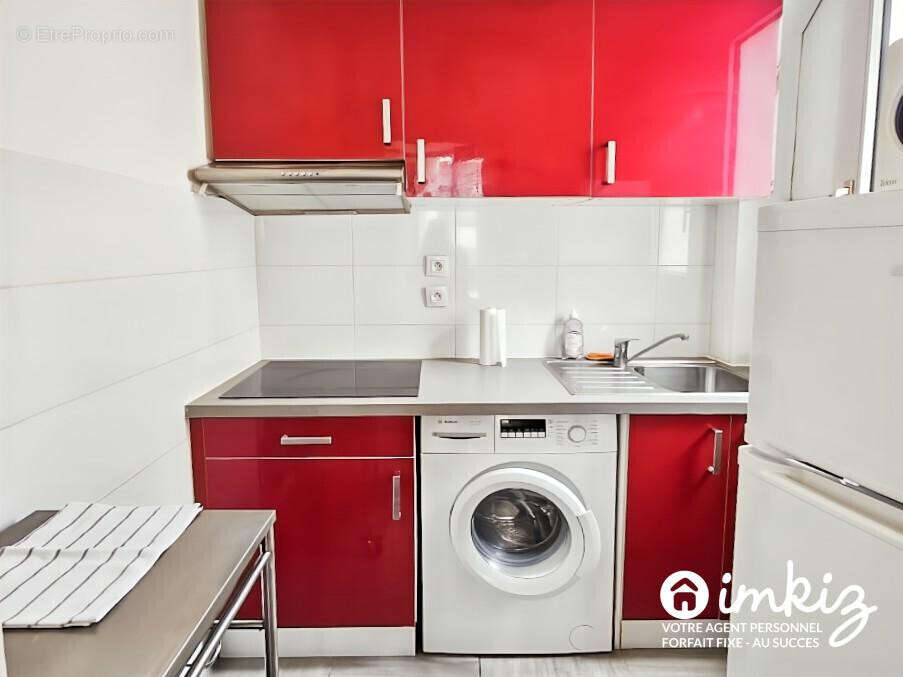 Appartement à LEVALLOIS-PERRET