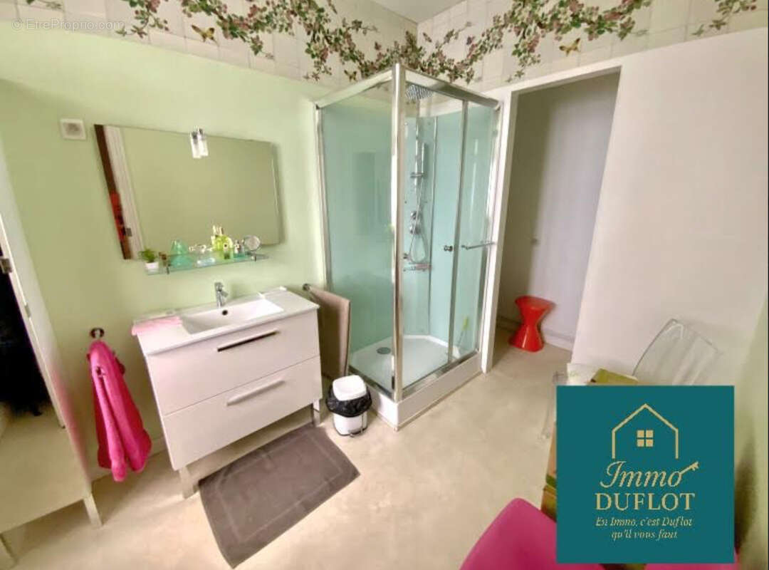 Maison à SAINT-AMAND-LES-EAUX