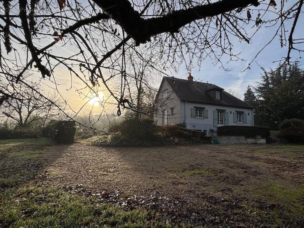 Photo 1 - Maison à LOCHES