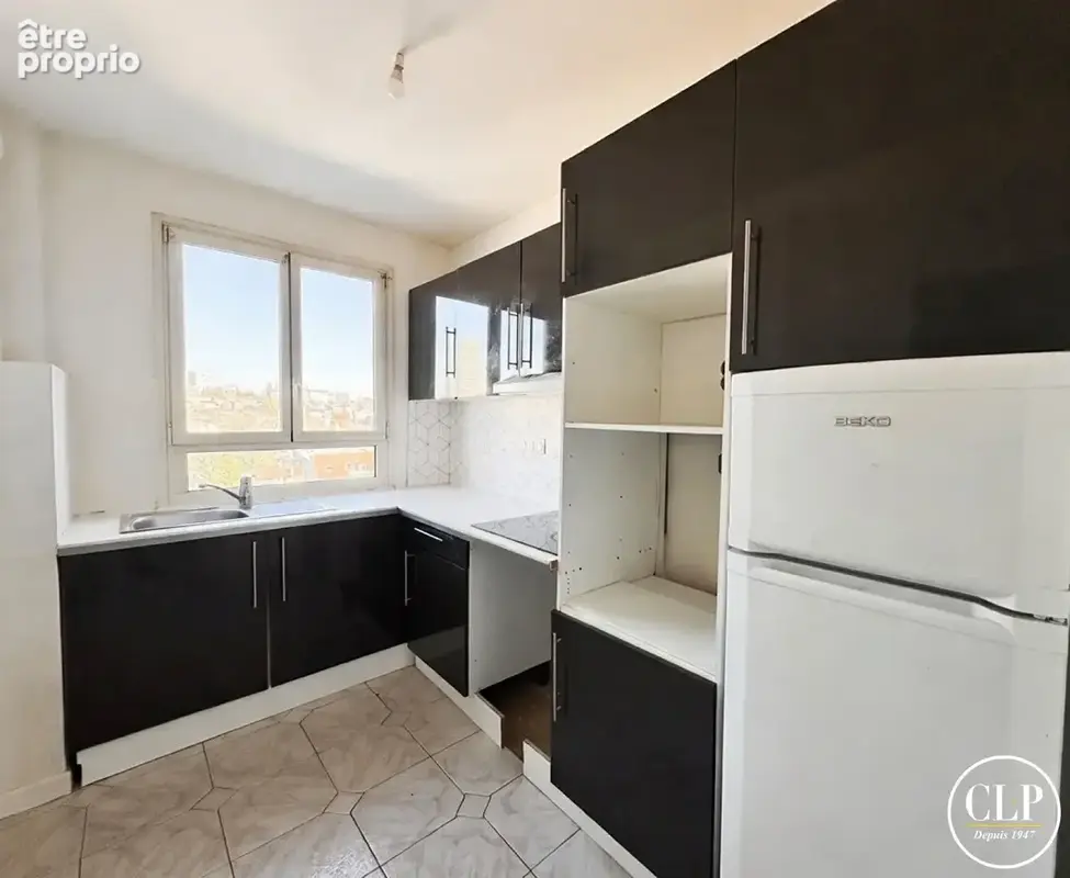 CROIX DE CHAVAUX - Appartement  3 pièce(s) 63.80 m2 - photo 5