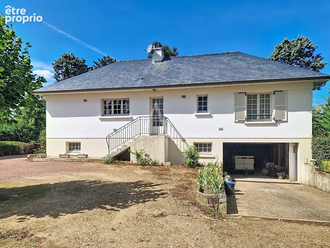 Maison Chateauneuf Sur Sarthe 95 m2 - photo 10