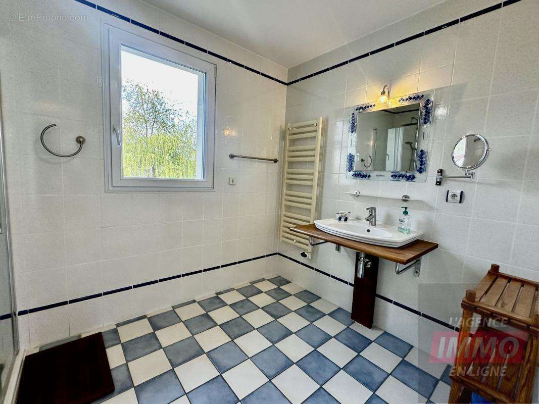 Maison contemporaine - photo 9