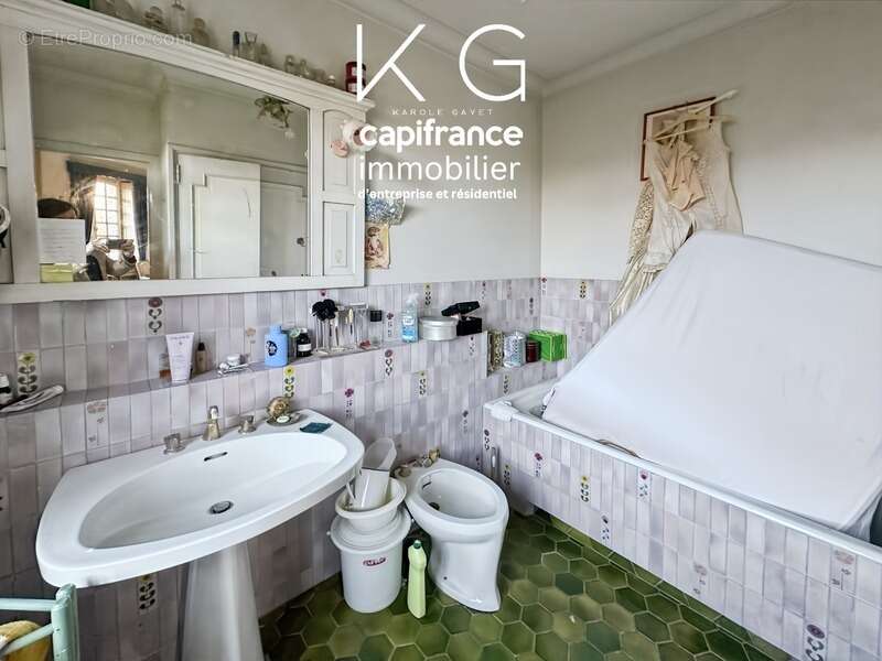 Maison à GONNEVILLE-SUR-HONFLEUR