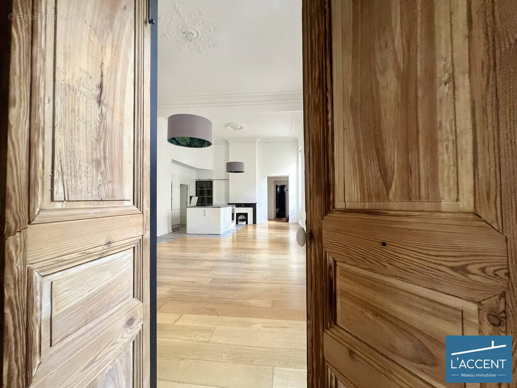 Appartement à NIMES