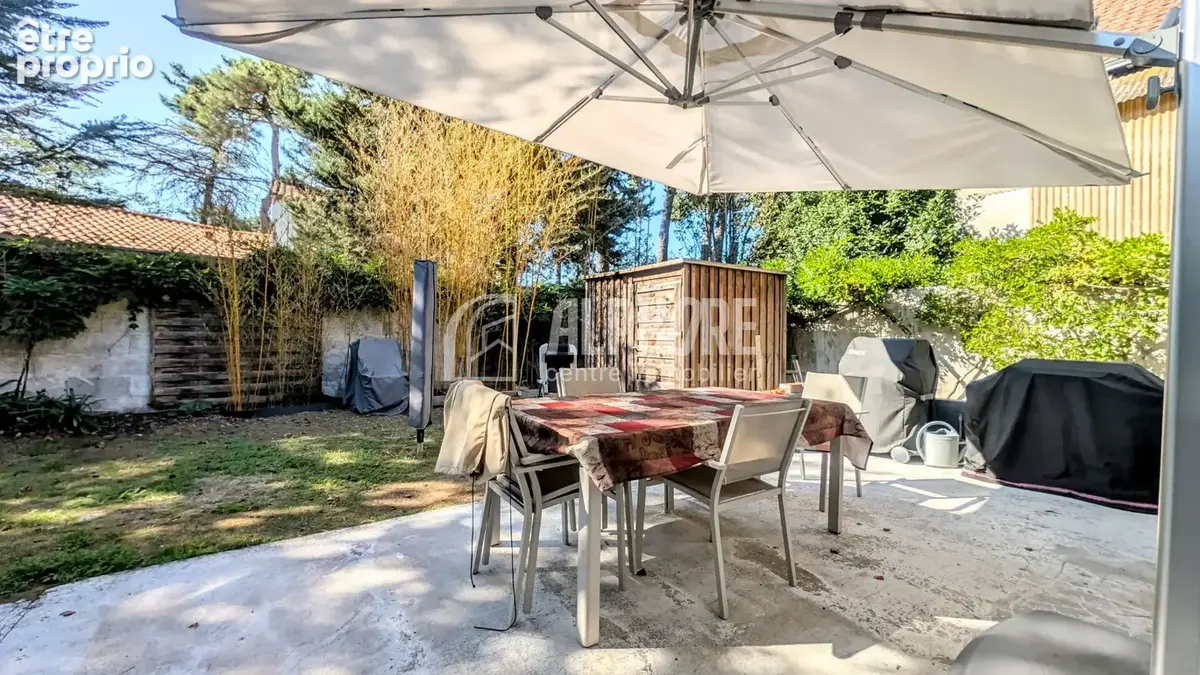 Maison Saint Brevin Les Pins 8 pièce(s) - photo 23