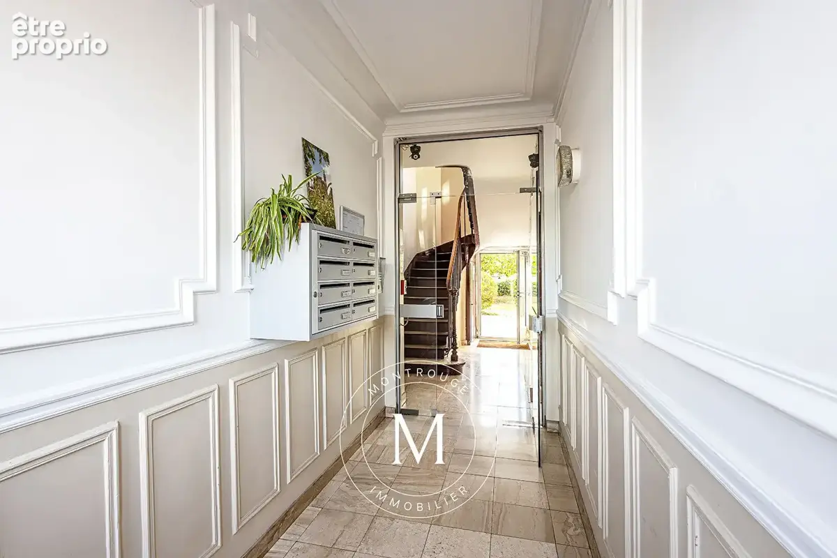 Appartement Montrouge 2 pièces 42.80 m2 - photo 16