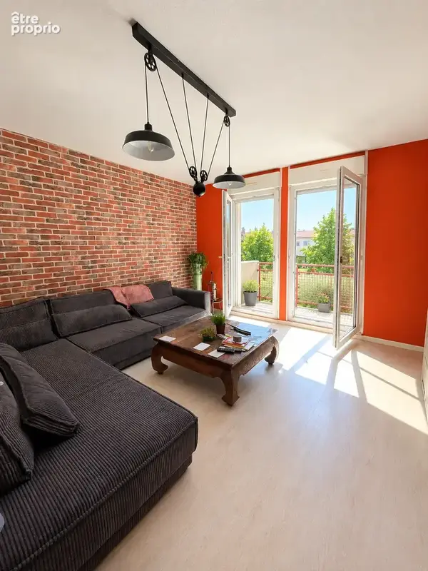 Photo Appartement à Thann au prix de 120 000€