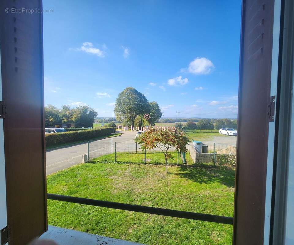 Maison à SOULIGNE-SOUS-BALLON