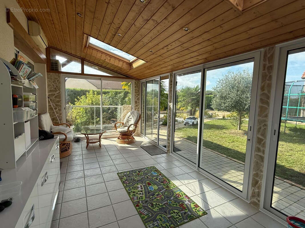 Maison à JOUE-LES-TOURS