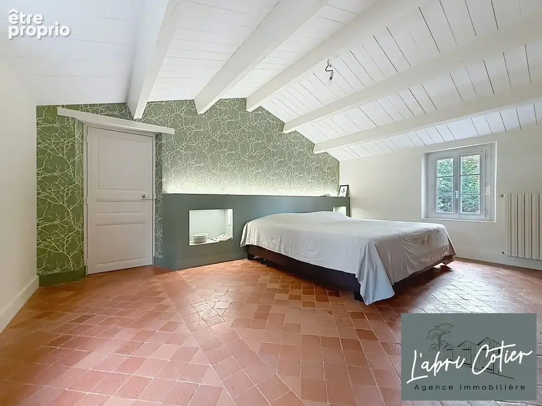 Chambre parentale