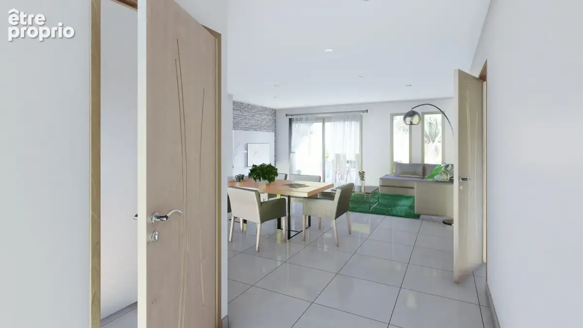 Maison 4 chambres a sainte florine - photo 5