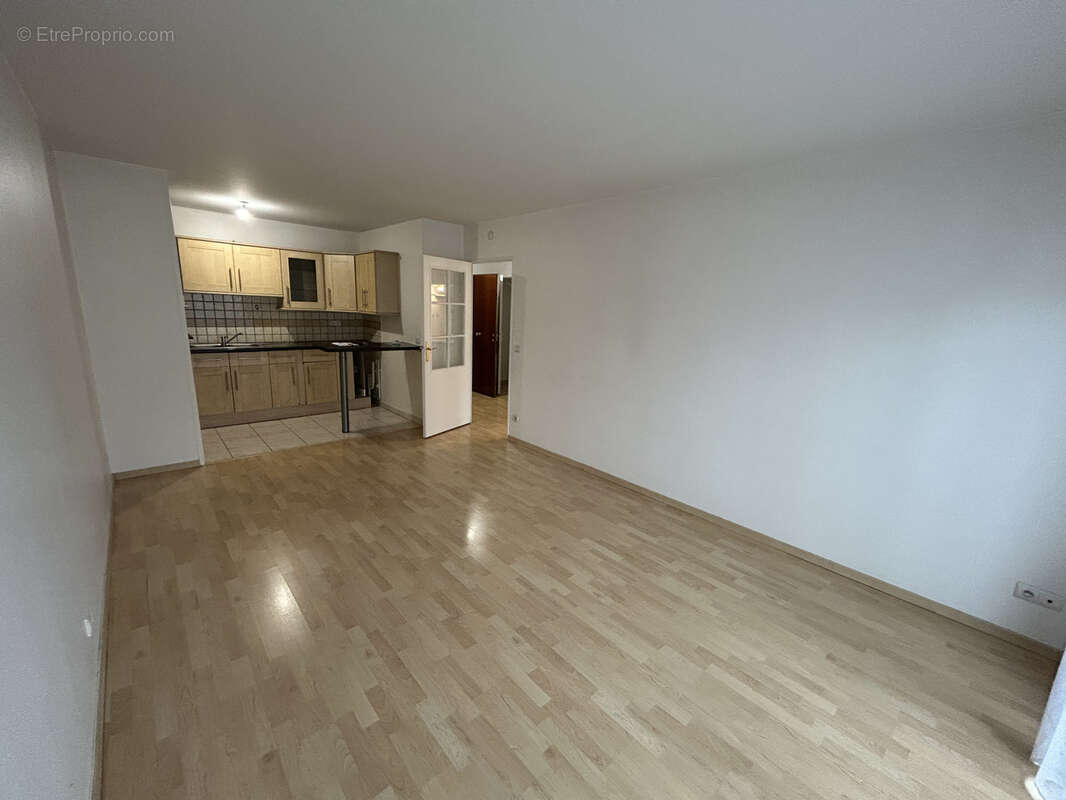 Appartement à CLAYE-SOUILLY