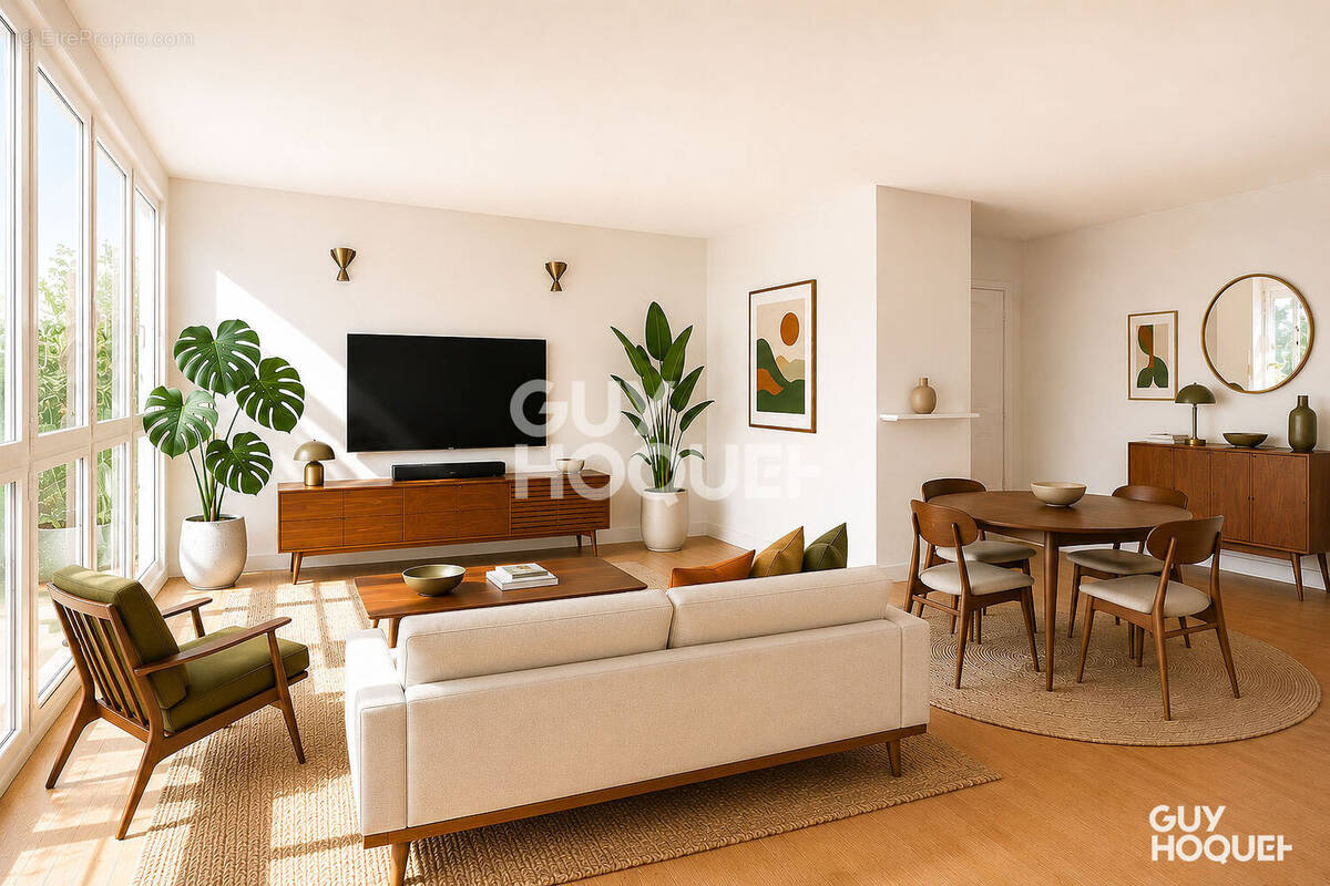 Appartement à MEUDON