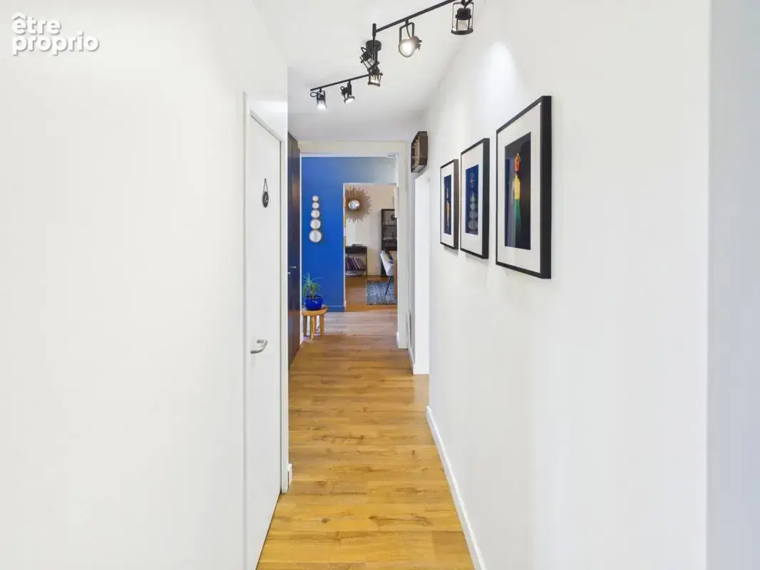 METZ CENTRE - Appartement 110 m2, 4 pièces, terrasse - photo 10