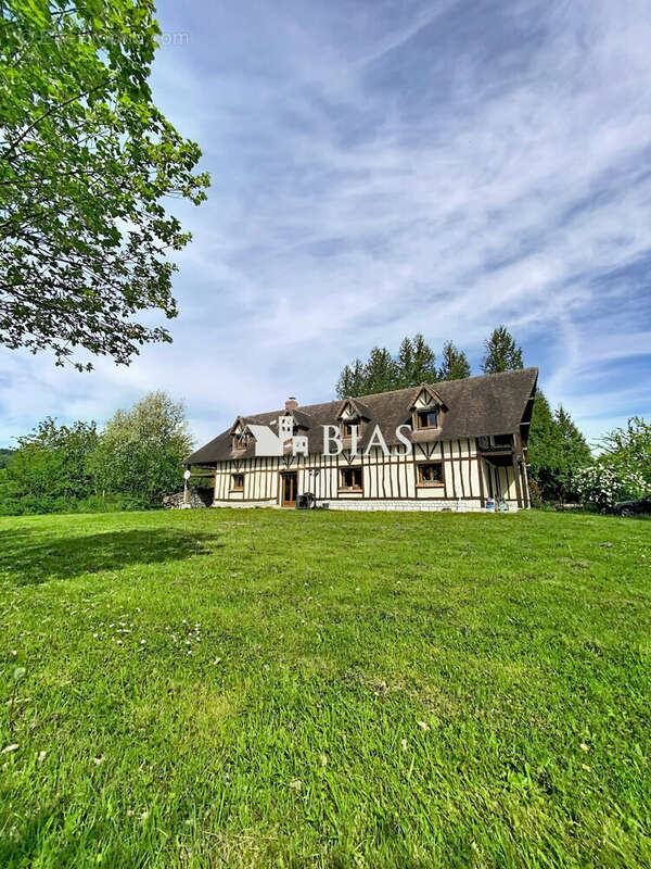 Maison à ANNEVILLE-AMBOURVILLE