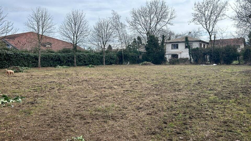 Terrain à VEIGY-FONCENEX