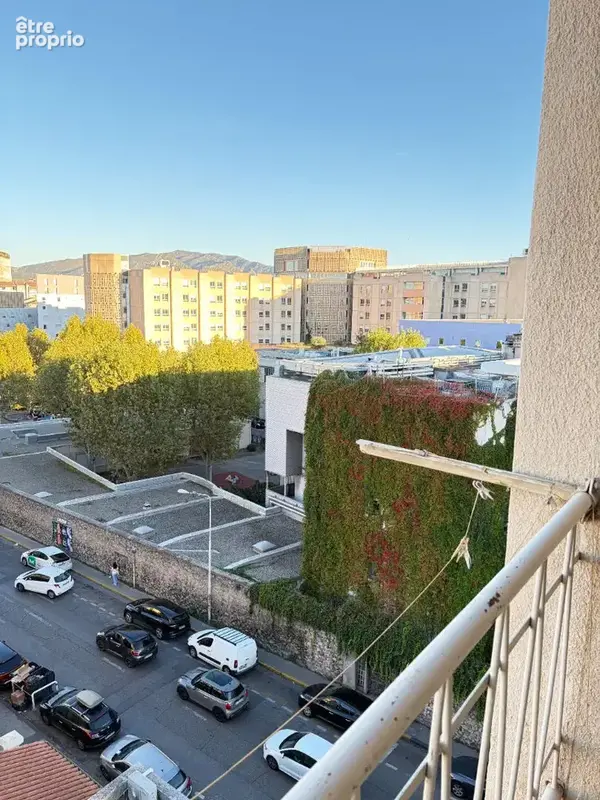 Appartement 3 pièces 56 m2  avec balcon Saint Pierre 13005 MARSEILLE - photo 11