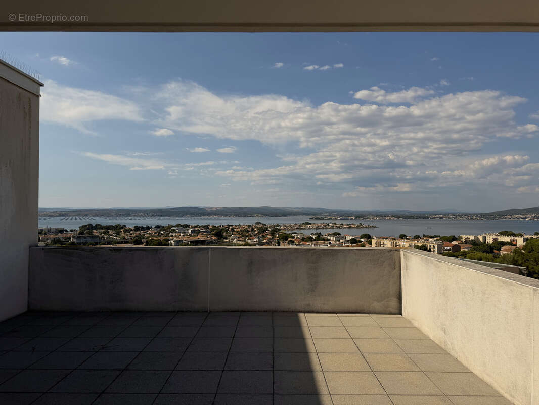 Sète, bas Saint Clair, appartement 3 pièces avec vue, terrasse, - photo 13