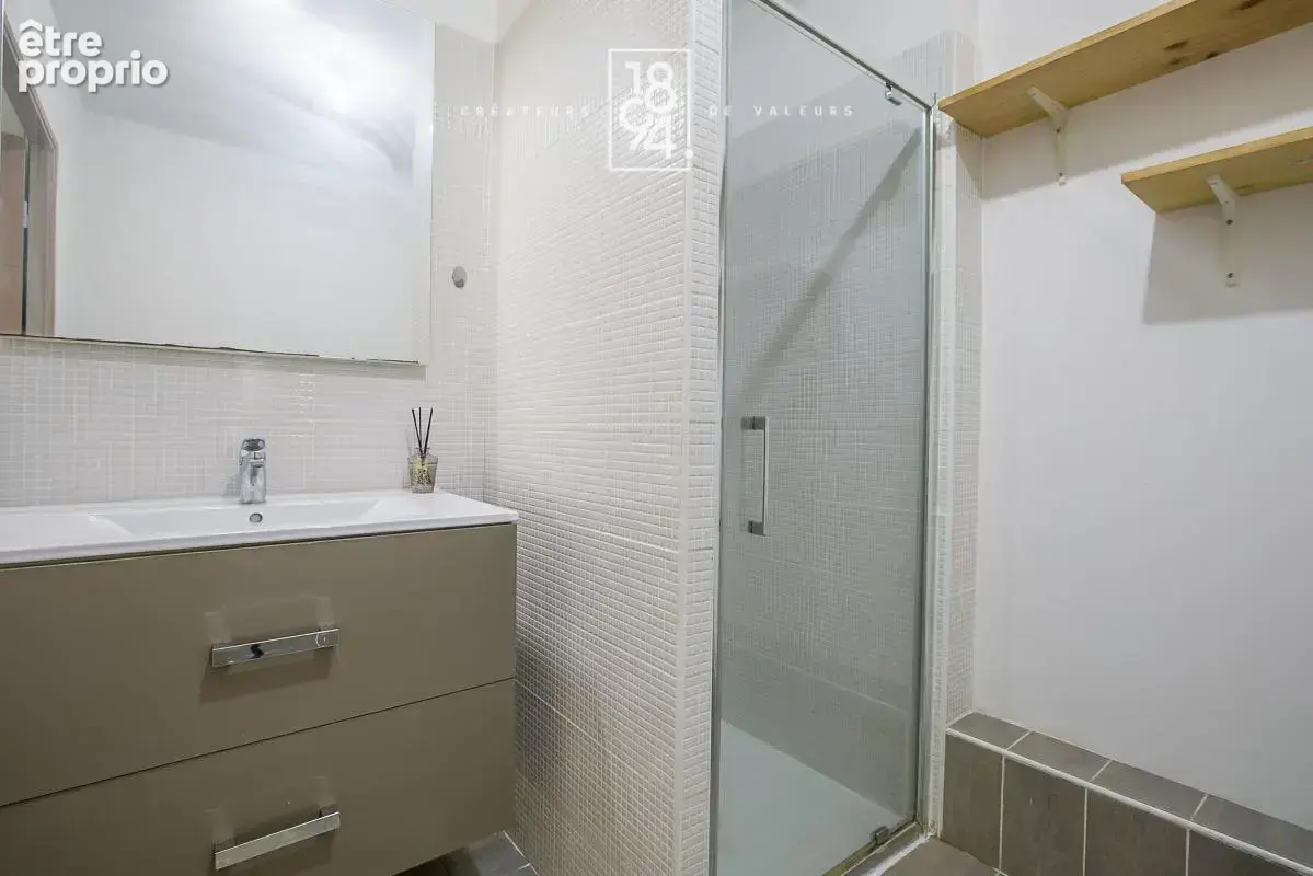 T1 de 20m2 avec balcon de 4m2 et box en sous sol - photo 9