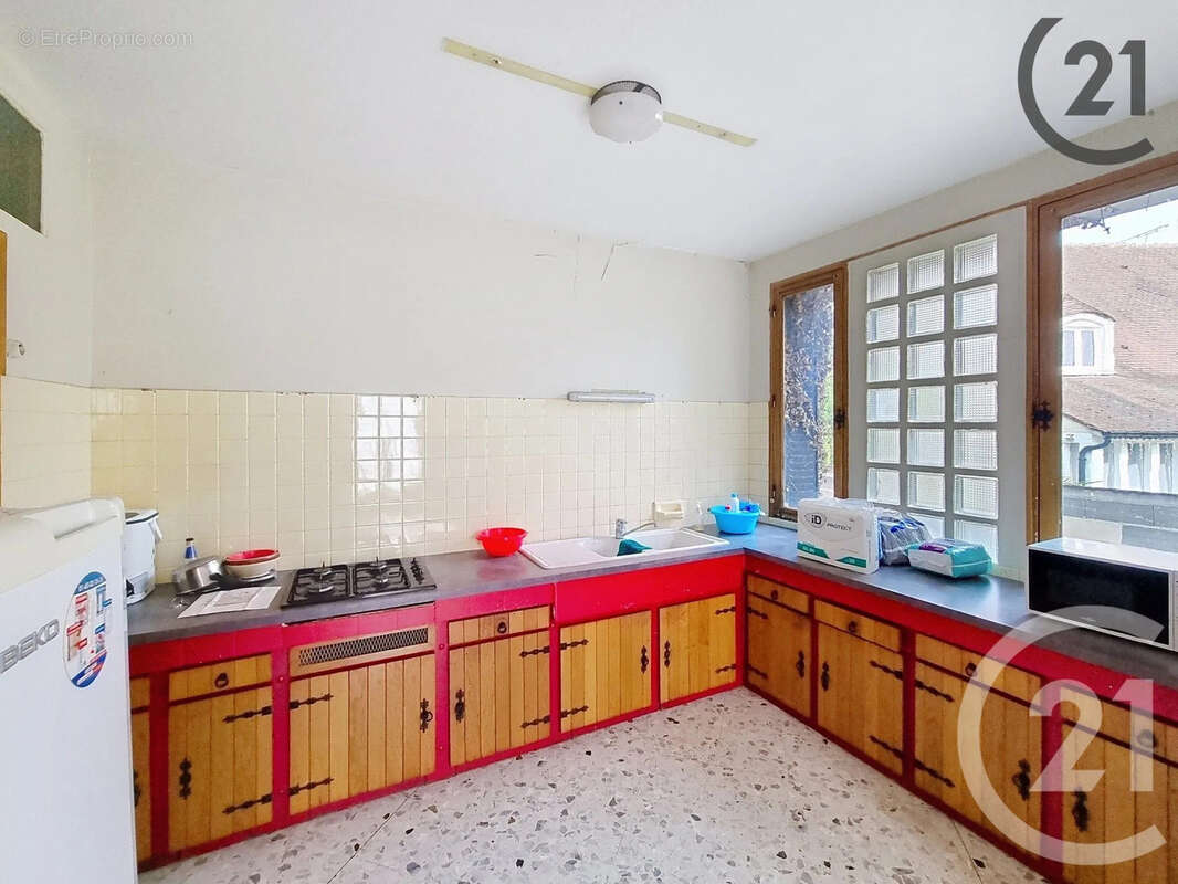 Maison à BRIE-COMTE-ROBERT