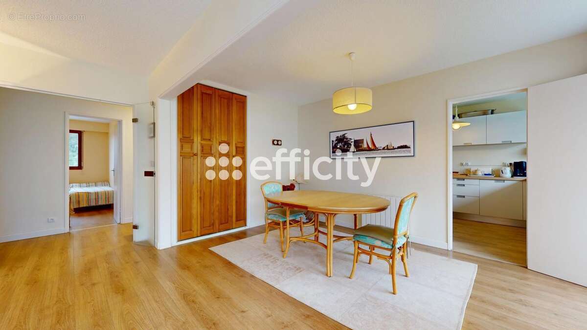 Appartement à SAINT-PHILIBERT