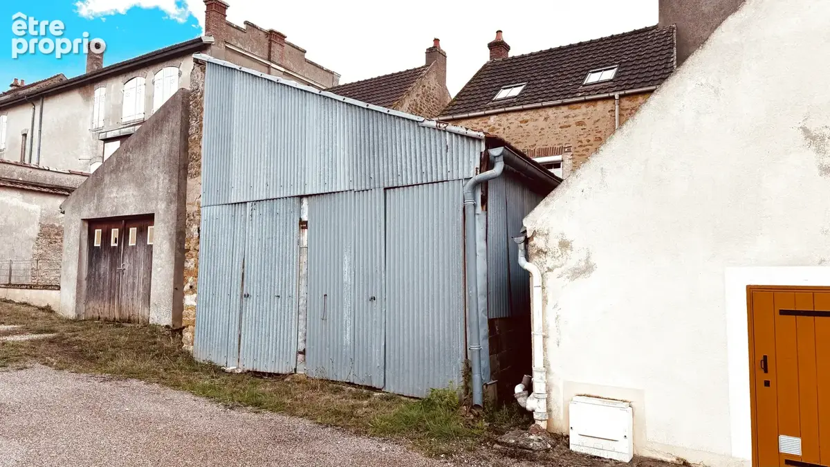 Maison de village de caractère à vendre à SAUVIGNY -LE - BOIS au prix de 162 000 €  F.A.I. - photo 14