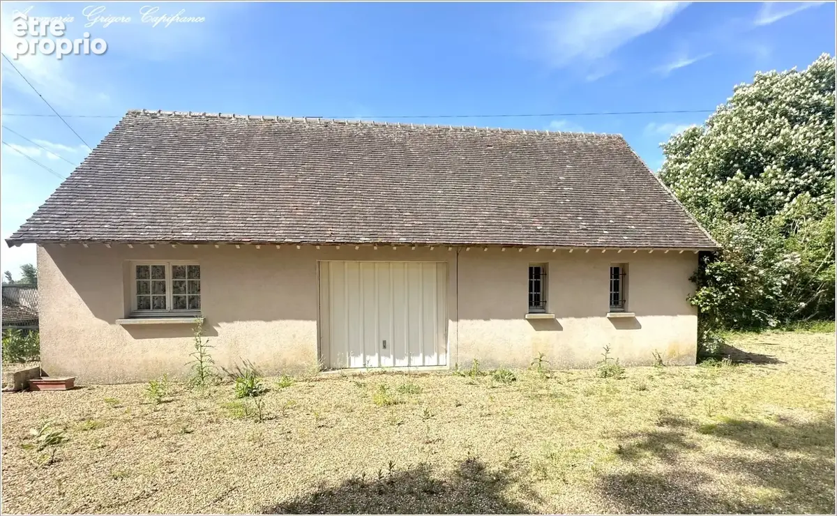 Courville-sur-Eure Maison familiale de 155 m², terrain arboré de 8317 m². Cadre exceptionnel et fort potentiel ! - photo 12