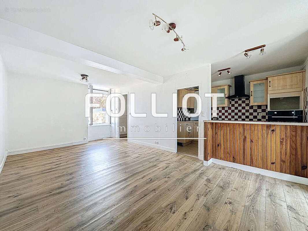 Appartement à GRANVILLE