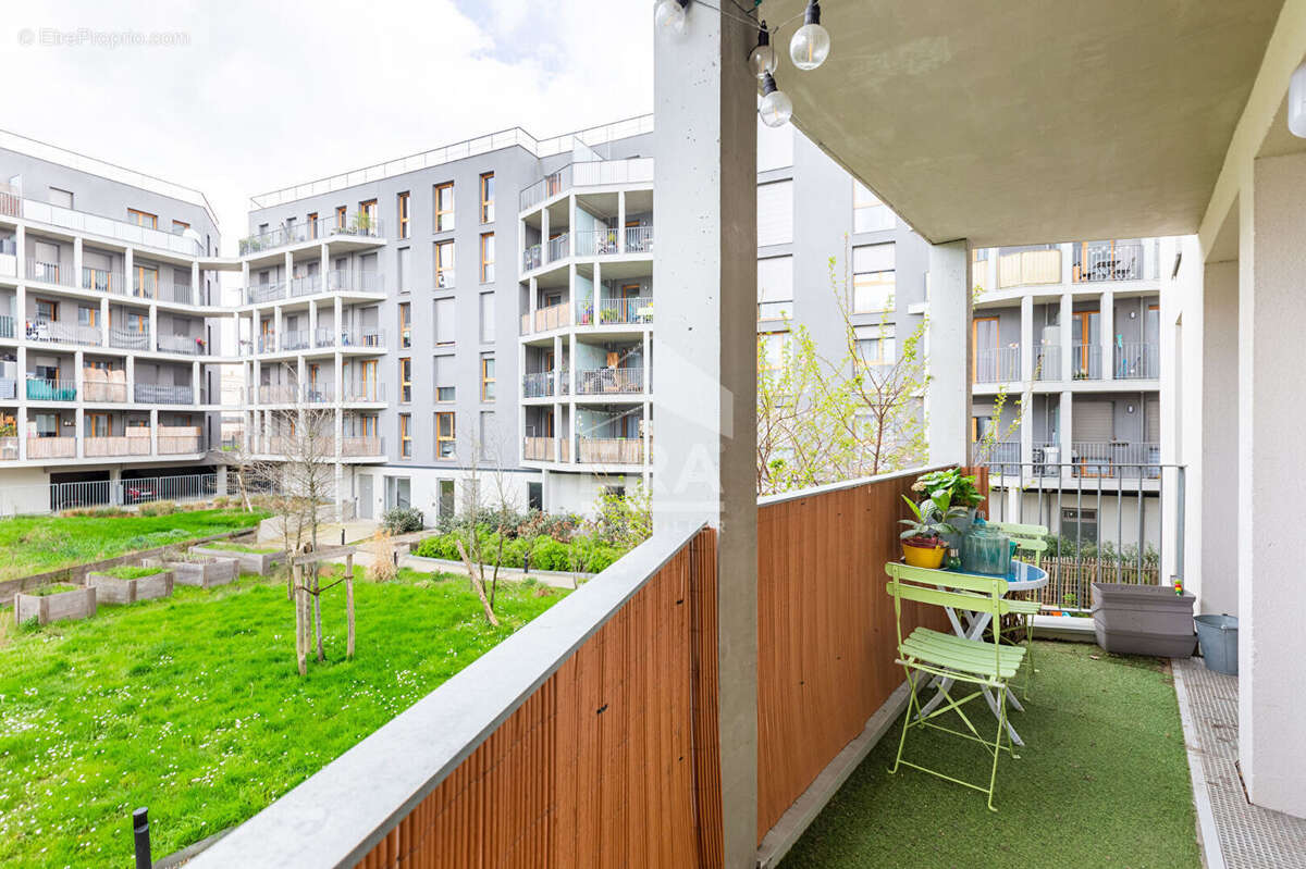 Appartement à IVRY-SUR-SEINE