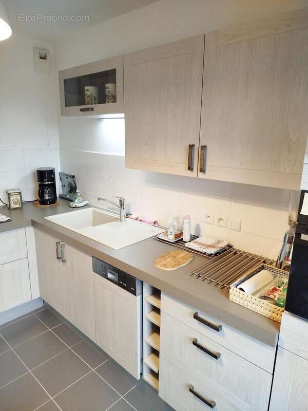 Photo 5 - Appartement à ROSNY-SUR-SEINE