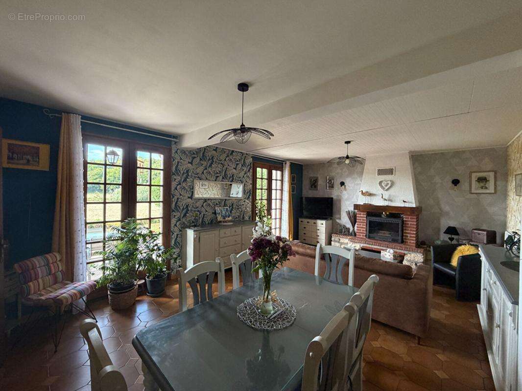 Belle maison sur sous sol à Balleray - photo 9