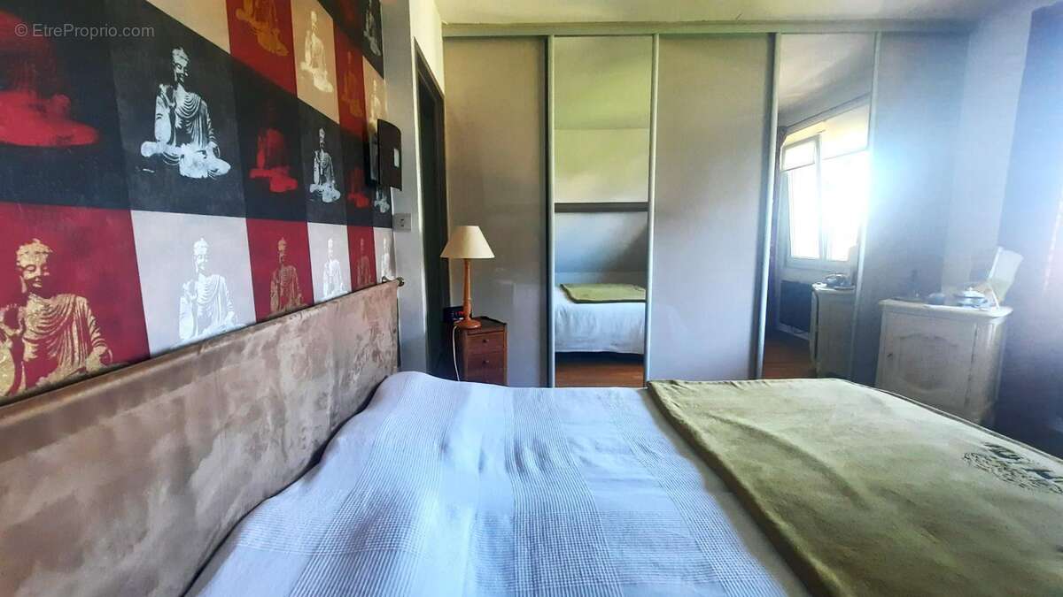 Maison à SAINT-ELOI-DE-FOURQUES