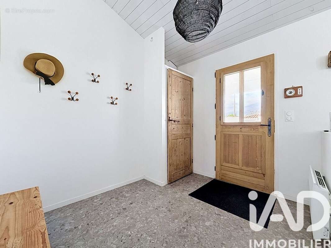 Photo 3 - Maison à LA COUARDE-SUR-MER