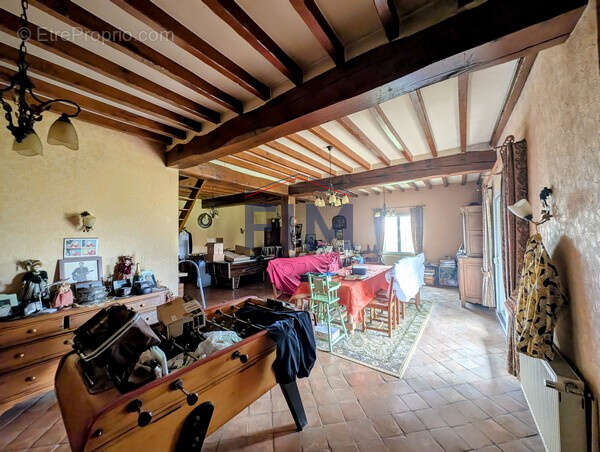 Maison à POIX-DE-PICARDIE