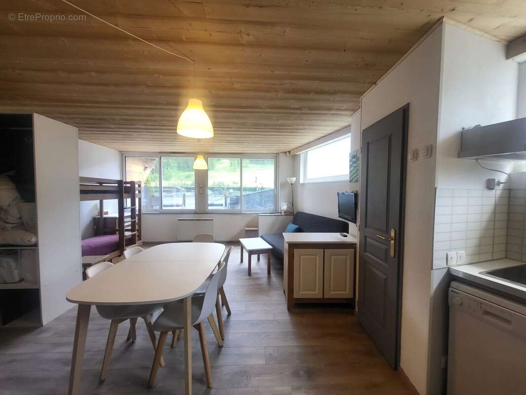 Appartement à MONTGENEVRE