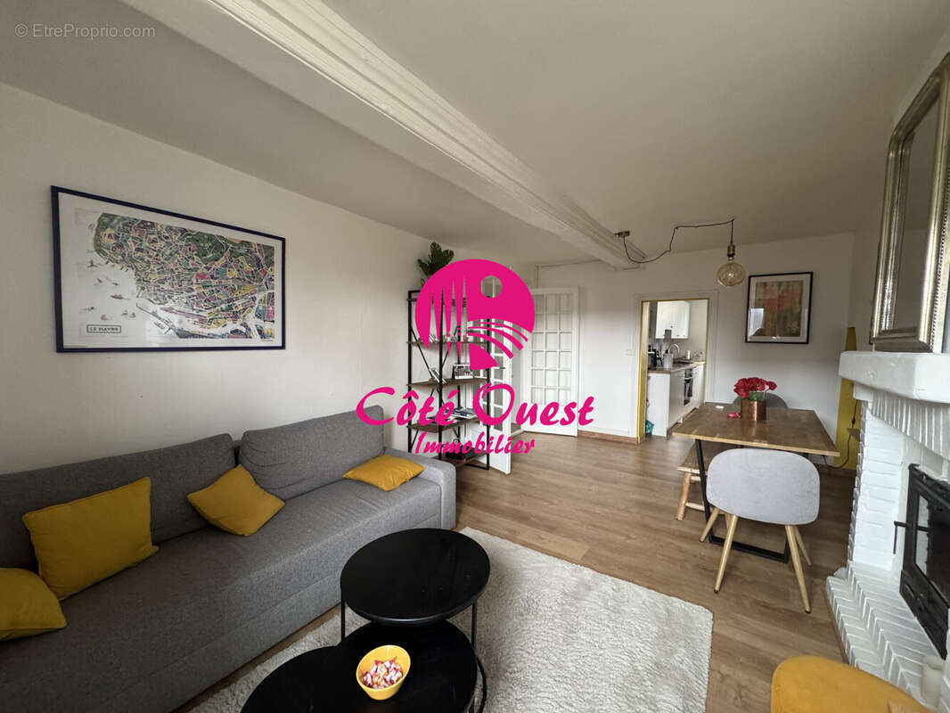 Appartement à LE HAVRE