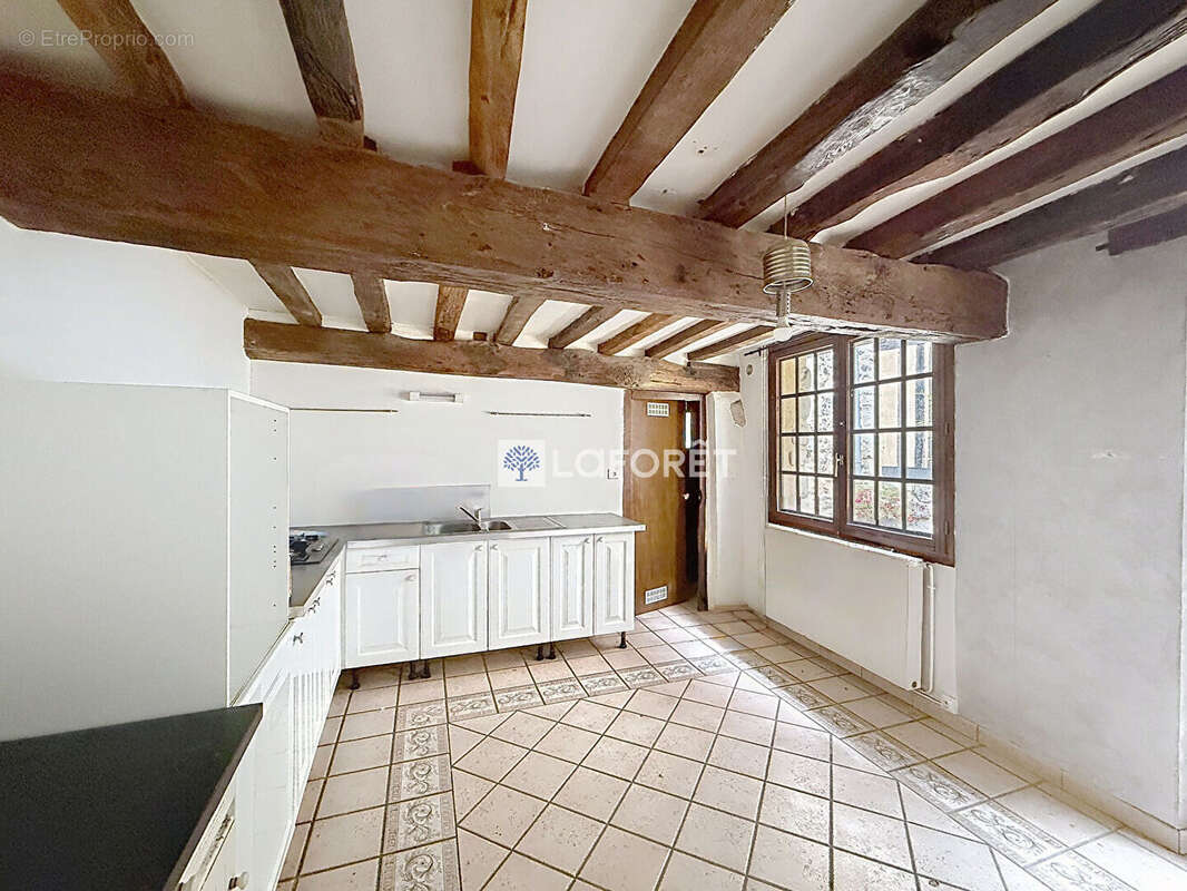 Maison à FECAMP