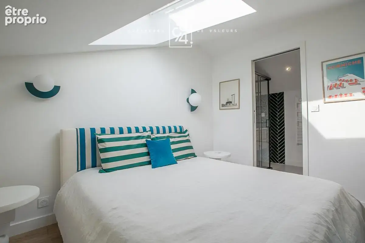 Vauban – Duplex 117 m² – 3 chambres – Toit-terrasse – Vue dégagée – Garage - photo 17