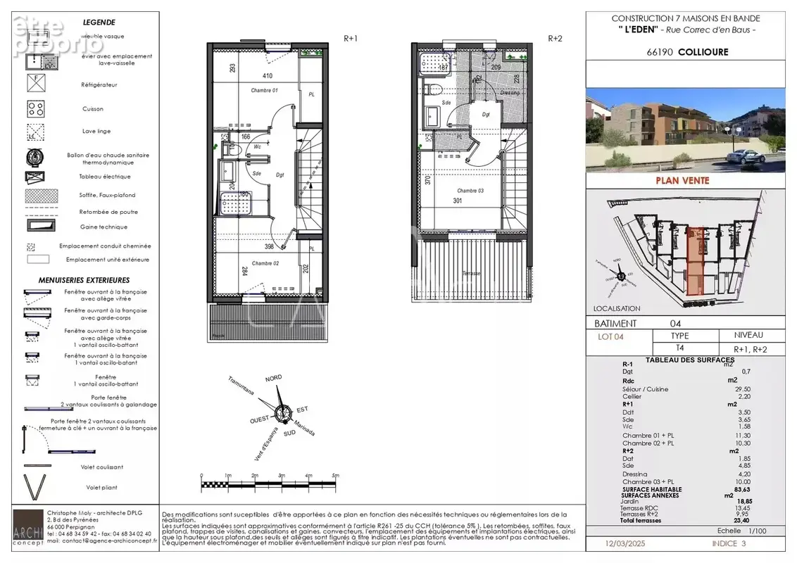 EXCEPTIONNEL A COLLIOURE !!! - Derniers lots disponibles - photo 11