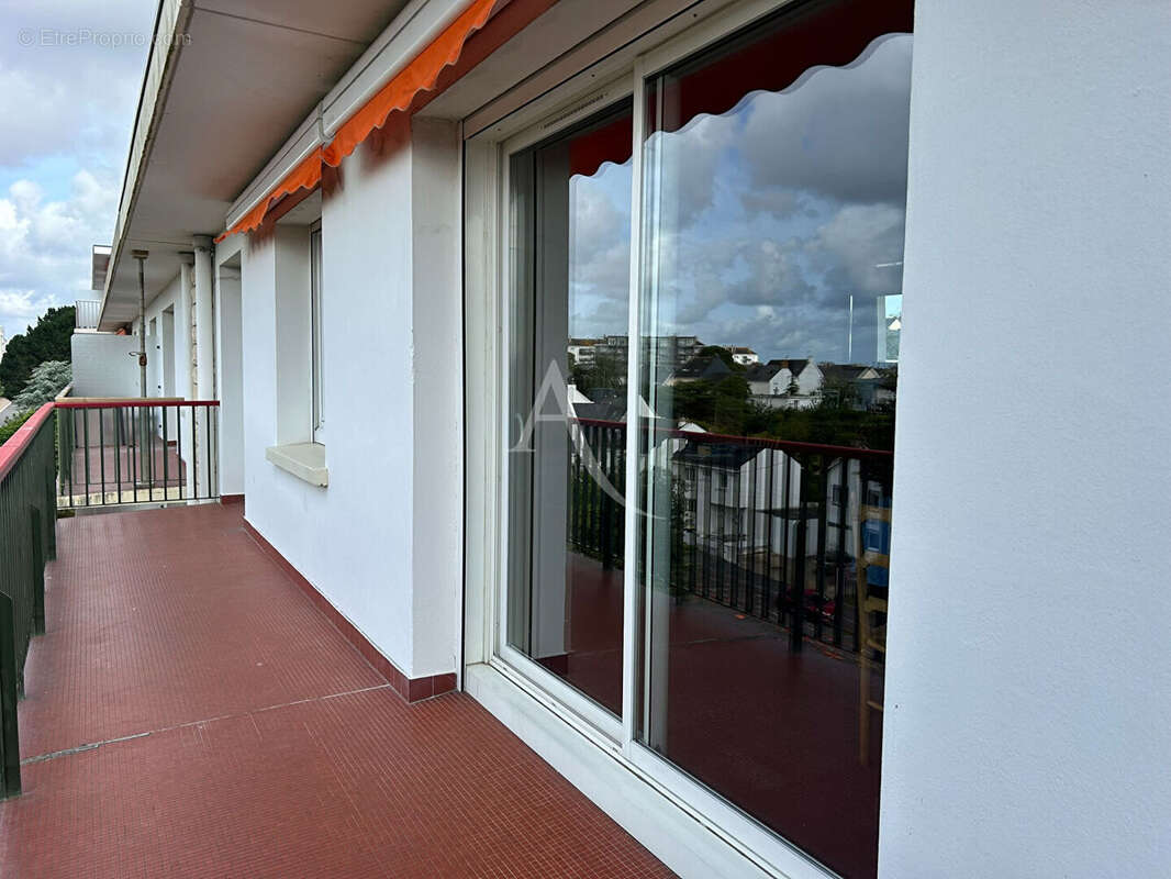Appartement à SAINT-NAZAIRE