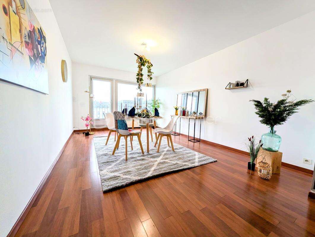 Appartement à REIMS