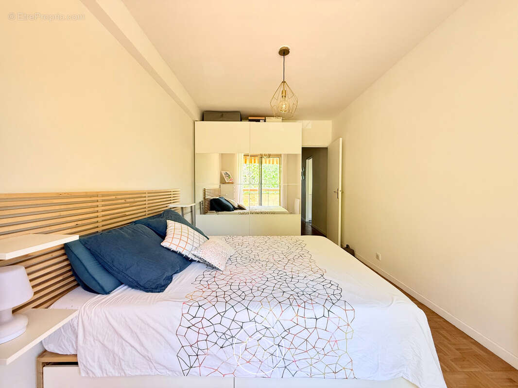 Appartement à MARSEILLE-9E