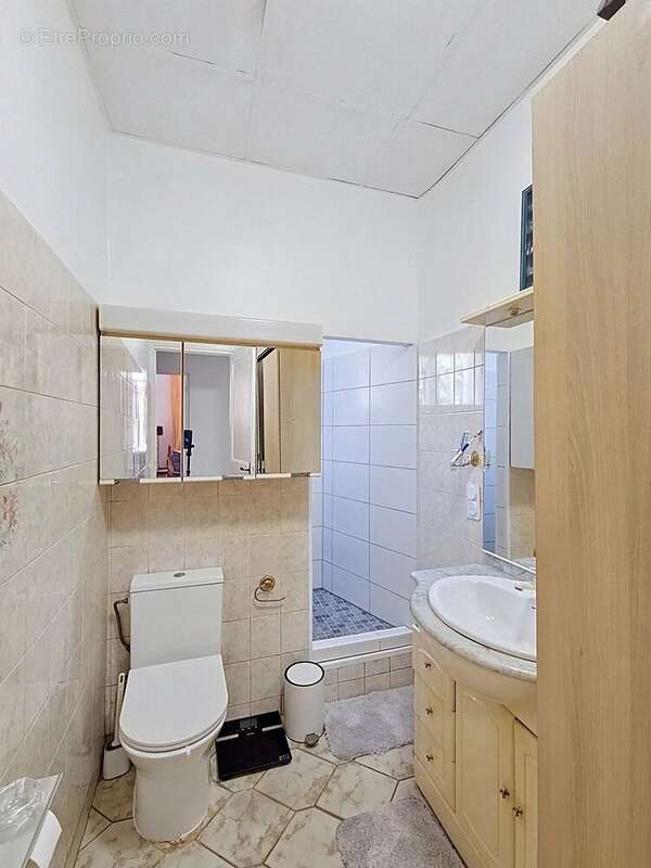 CANNES basse Californie,  immeuble de 145m² habitables en "monopropriété" - photo 11